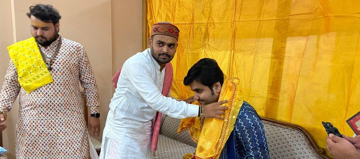 Baglamukhi Mata Puja