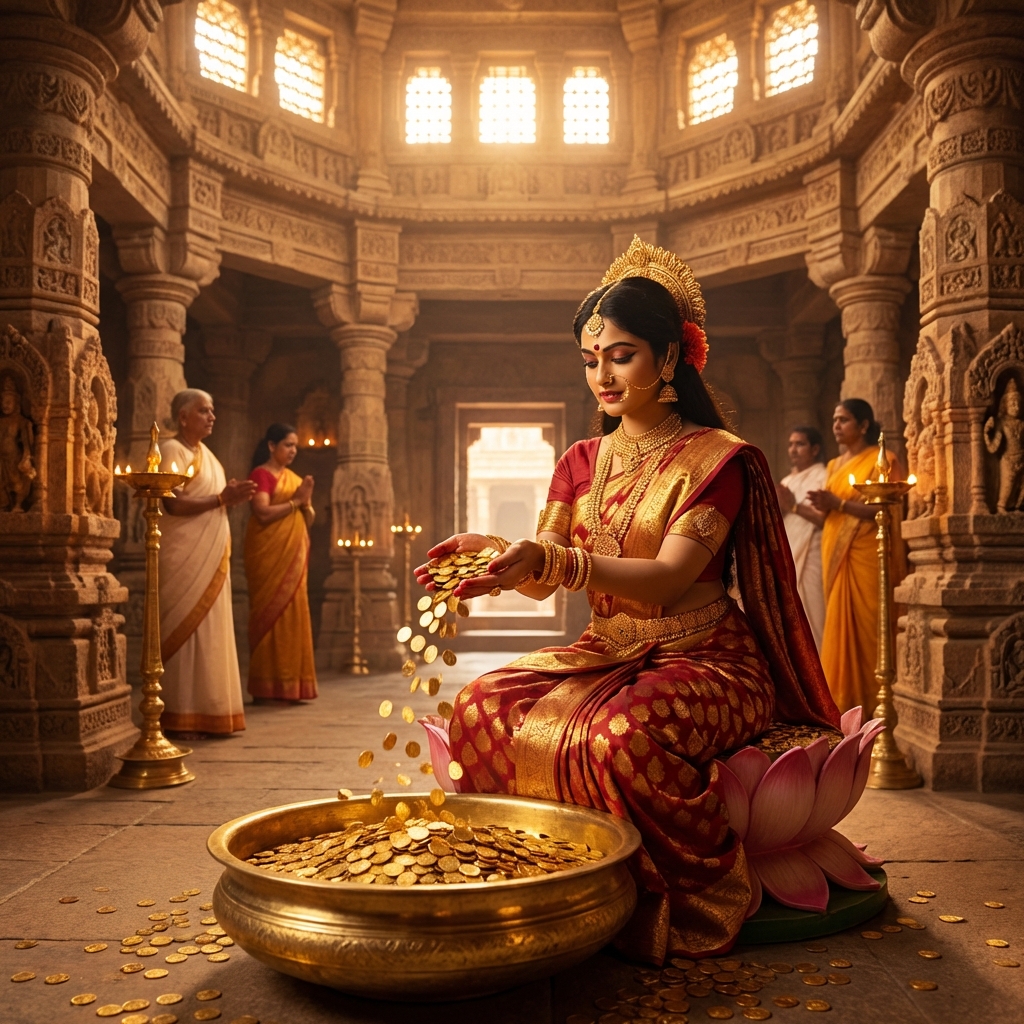 Lakshmi Prapti