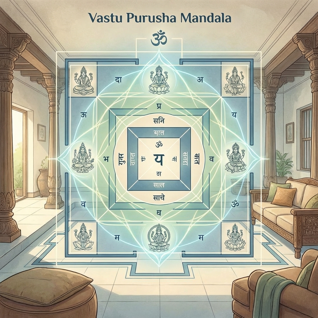 Vastu Dosh Shanti